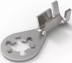 640051-1 AMP Cable Lugs