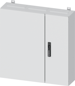 ALPHA 400, wall-mounted cabinet, IP44, protectionclass 2, H: 800 mm, W: 800 ...