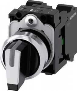 3SU1150-2BL60-3NA0 Siemens Rotary Switches and Selector Switches