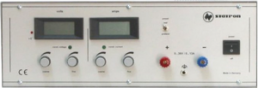 Laboratory power supply, 36 VDC, outputs: 3 (7.5 A), 270 W, 230 VAC, 3250.1