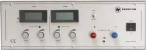 3250.1 Statron Bench Power Supplies and Loads