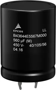 B43644C9277M082 TDK (EPCOS) Electrolytic Capacitors