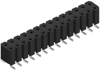 BLLP6SMD28S Fischer Elektronik PCB Connection Systems