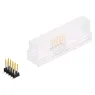 SL 11 SMD 078 10 S SM Fischer Elektronik PCB Connection Systems