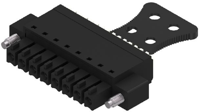 1231380000 Weidmüller PCB Connection Systems Image 1