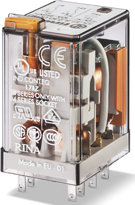 55.32.8.230.5000 Finder Industrial Relays