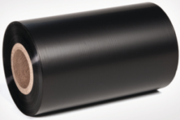 Color ribbon, 100 mm, tape black, 300 m, 556-00103