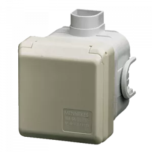 4125 Mennekes Sockets, Device Sockets