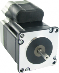 Integrated drive with 2-phase stepper motor, 48 V (DC), 600 mA, 1.44 Nm, 450 1/min, ILP2R573MB1A