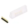 SL 10 SMD 052 10 G SM Fischer Elektronik PCB Connection Systems