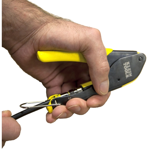 VDV212008SEN Crimping and Cable Lug Pliers Image 5