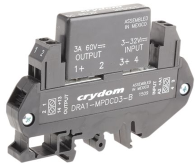 DRA1-MPDCD3-B CRYDOM Solid State Relays