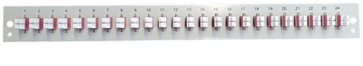 SB-FP-24SC-S-OM4 EFB-Elektronik Connectin Modules, Patch Distributors