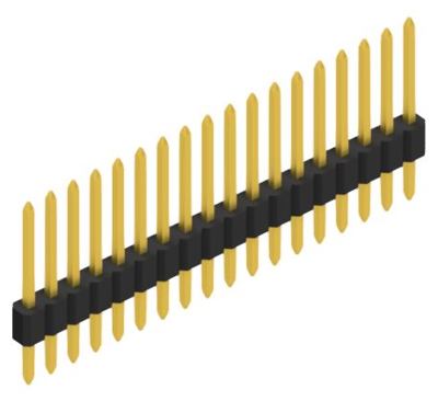 10060113 Fischer Elektronik PCB Connection Systems