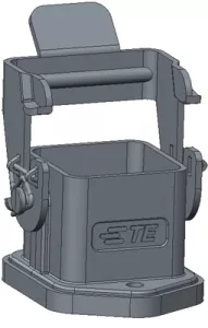 T1509030000-000 TE Connectivity Housings for HDC Connectors