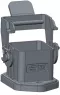 T1509030000-000 TE Connectivity Housings for HDC Connectors