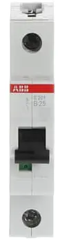 2CDS251001R0255 ABB Circuit Protectors Image 3