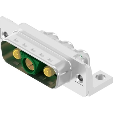 303W3CPXX73N20X CONEC D-Sub Connectors Image 2