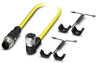 1409521 Phoenix Contact Sensor-Actuator Cables Image 1