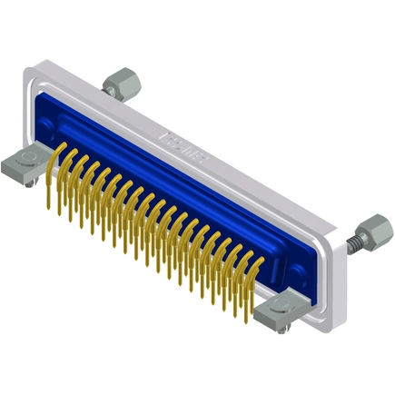 6STD37SAT99S40X CONEC D-Sub Connectors Image 2