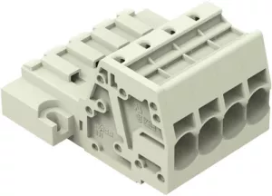 831-3204/109-000 WAGO PCB Connection Systems