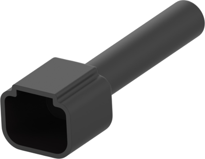 DTM8P-BT-BK DEUTSCH Accessories for Automotive Connectors Image 1