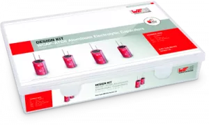 860010 Würth Elektronik eiSos Capacitors assortments