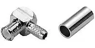 1-1337585-0 TE Connectivity Coaxial Connectors
