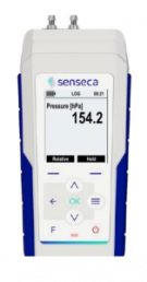 Senseca Differential pressure meter, PRO 915-2, 486133