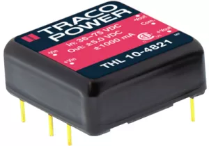 THL 10-4811WI TRACO POWER DC/DC Converters