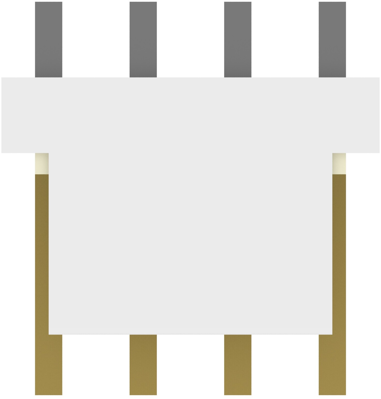 3-641119-4 AMP PCB Connection Systems Image 3