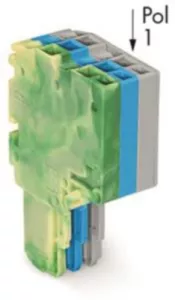 2020-203/000-039 WAGO PCB Connection Systems