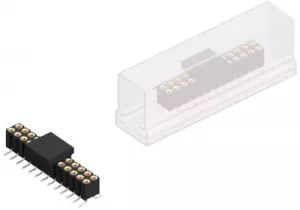 10027878 Fischer Elektronik PCB Connection Systems