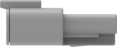 DTM04-3P DEUTSCH Automotive Power Connectors Image 2