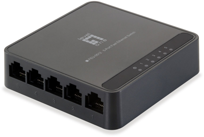 FEU-0512 EFB-Elektronik Industrial ethernet switches Image 1