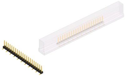 SLLP5SMD06621GSM Fischer Elektronik PCB Connection Systems