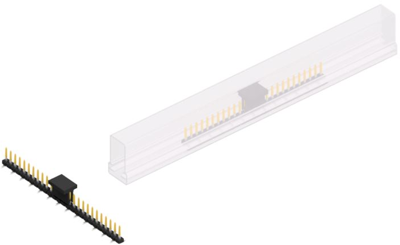 SLY7SMD04526SBSM Fischer Elektronik PCB Connection Systems
