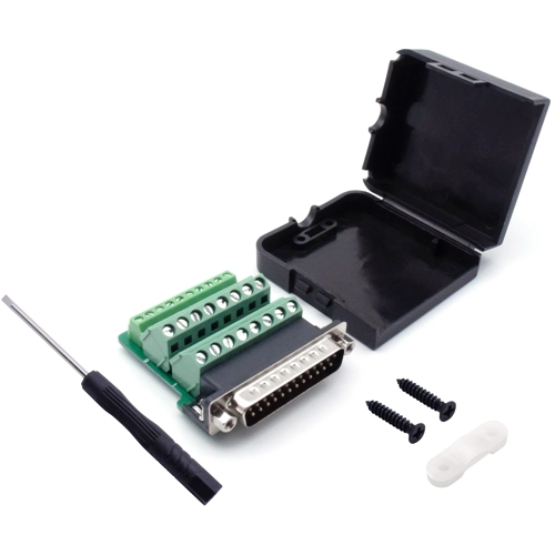 2010C258 QUADRIOS D-Sub Connectors Image 2