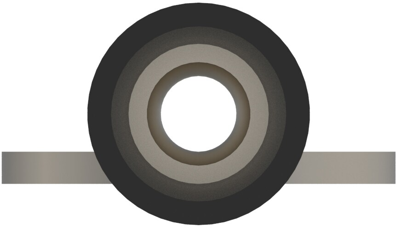 50831-1 AMP Cable Lugs Image 4