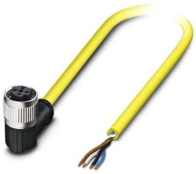 1406249 Phoenix Contact Sensor-Actuator Cables Image 1