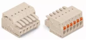 2734-106/033-000 WAGO PCB Connection Systems