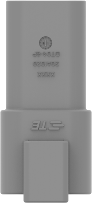 DT04-6P DEUTSCH Automotive Power Connectors Image 3