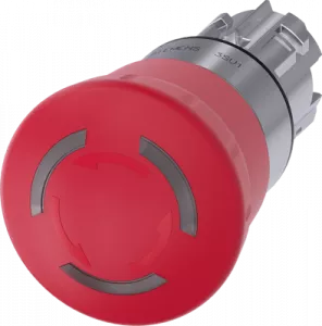 3SU1051-1HB20-0AA0 Siemens Emergency Stop