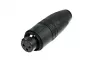 NC3FXX-HD-B-D Neutrik XLR Connectors