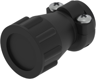 1-206062-6 AMP Accessories for Industrial Connectors Image 1