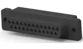 1658614-2 AMP D-Sub Connectors Image 1
