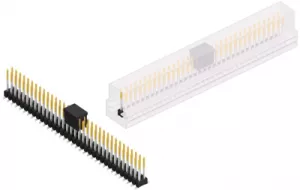SL11SMD10468SBSM Fischer Elektronik PCB Connection Systems