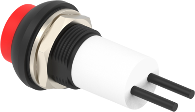 2329358-2 Alcoswitch Pushbutton Switches Image 1