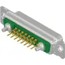 3017W2SAR69A10X CONEC D-Sub Connectors