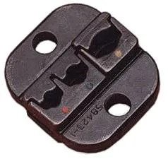 Crimping die for rectangular contacts, 0.4-1 mm², AWG 22-18, 90759-2